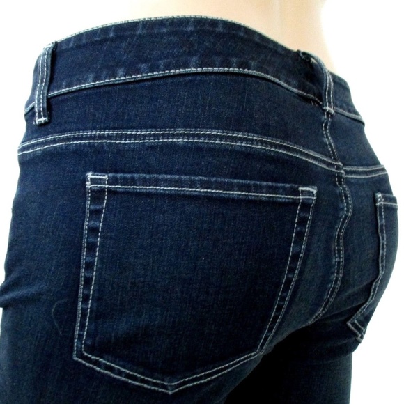 Melissa McCarthy Seven7 Denim - Plus Size Melissa McCarthy Seven7 Skinny Jeans NWT